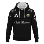Alfa Romeo Racing F1 Logo Hoodie BL17325AHD