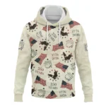 Masters Tournament 250 Years 1776-2026 Hoodie BLF4326A2HD