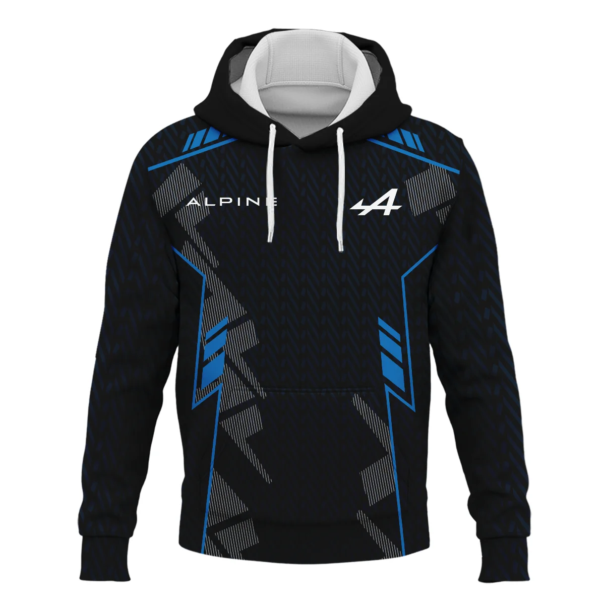 Alpine F1 Teamwear Hoodie BLVA5326A1ALPHD - Image 2