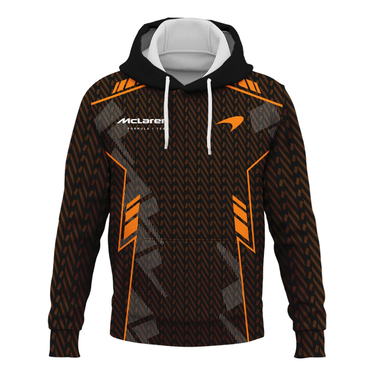 McLaren F1 Teamwear Hoodie BLVA5326A1MCLHD - Image 2