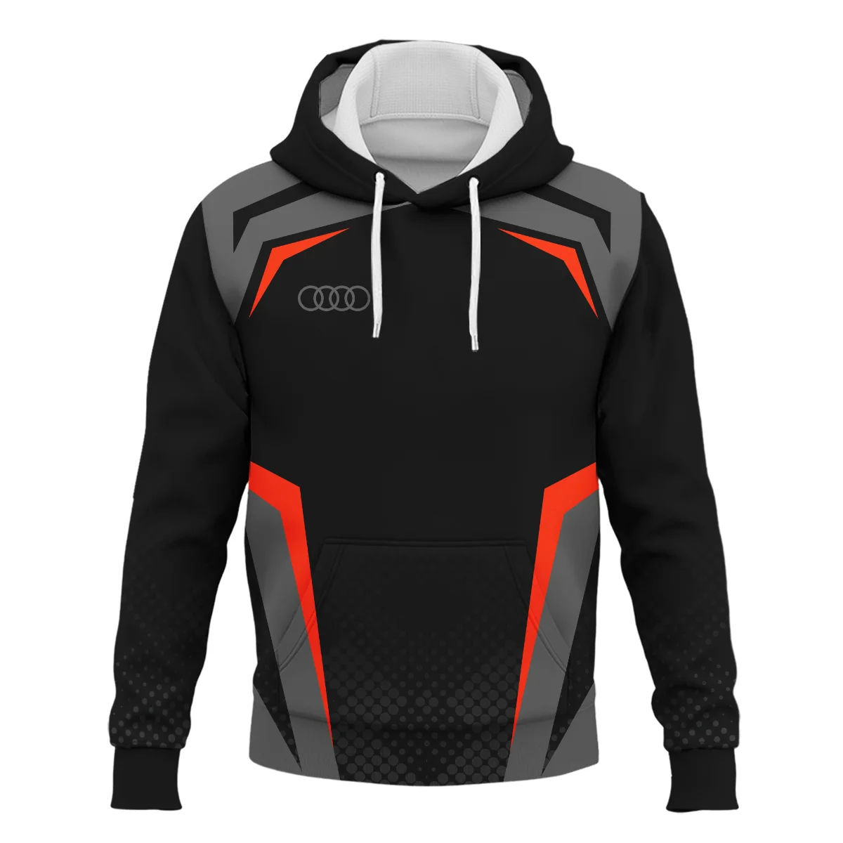 Audi F1 Teamwear Hoodie BLVA5326A3AUDIHD - Image 2