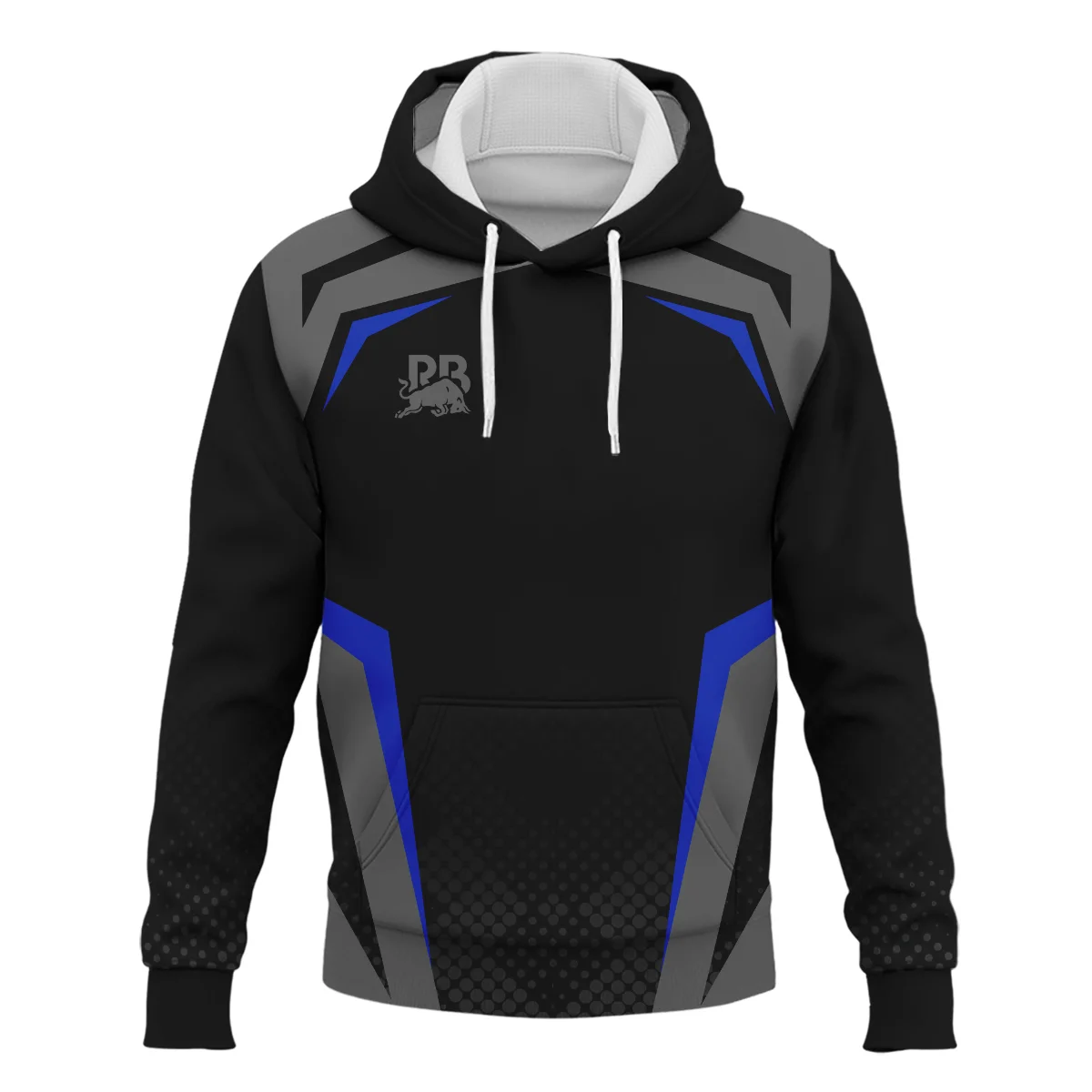 Racing Bulls F1 Teamwear Hoodie BLVA5326A3RCBHD - Image 2