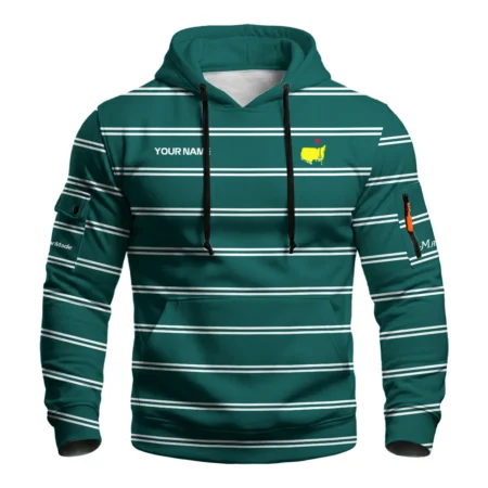 TaylorMade Masters Tournament Cargo Hoodie All Over Prints QTMT030225A2TM-LGE
