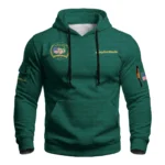 TaylorMade Masters Tournament America 250 Anniversary Cargo Hoodie QTMT040325A1TM-LGE