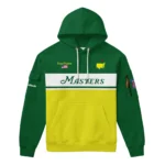TaylorMade Masters Tournament Cargo Hoodie All Over Prints QTMT100325A1TM-LGE