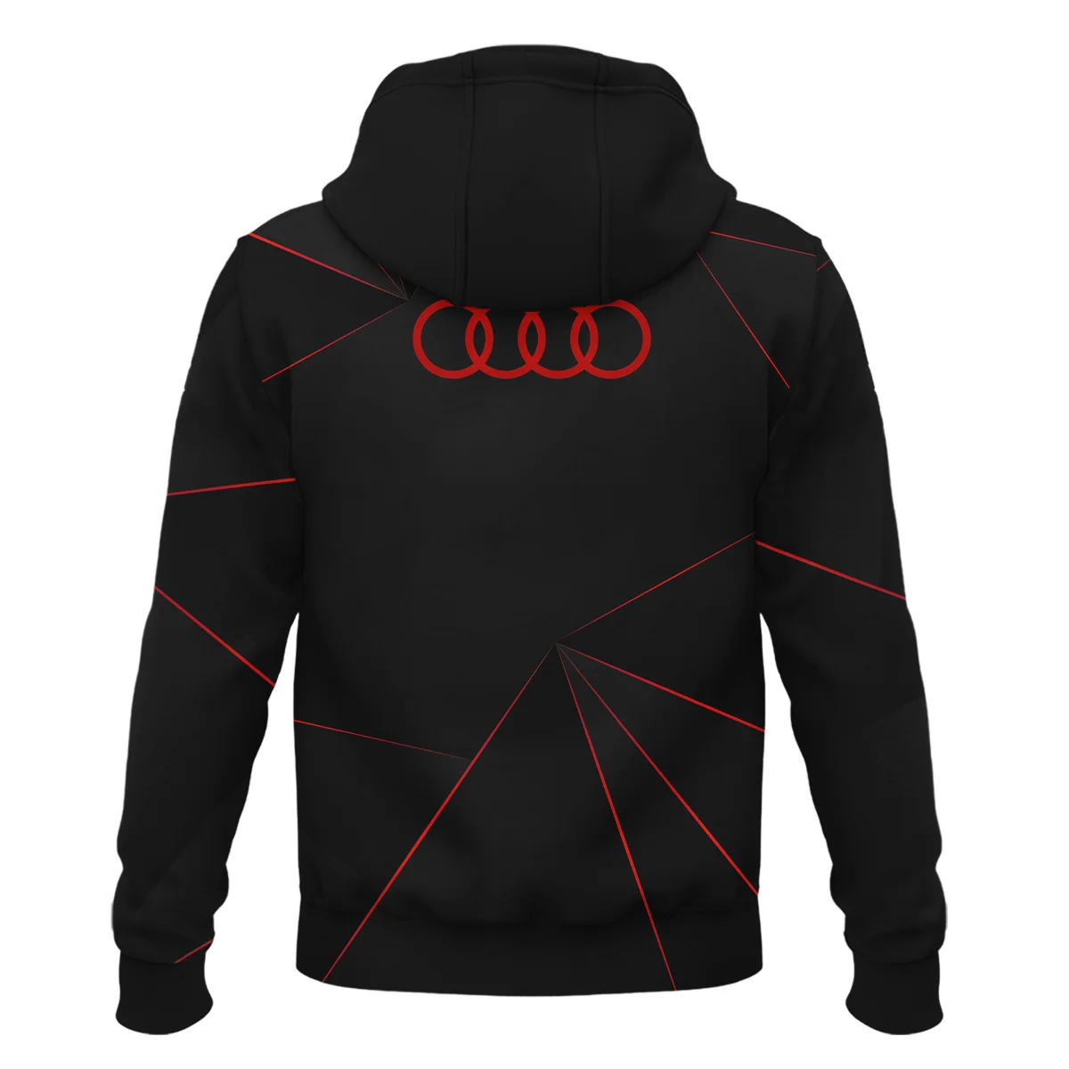 Audi F1 Teamwear Hoodie BL8326A1AUDIHD - Image 3