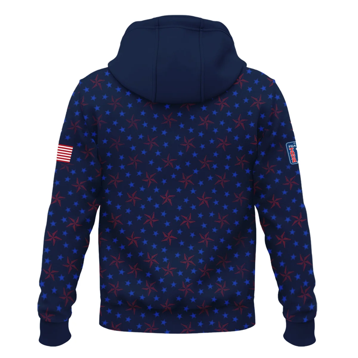 Masters Tournament x America250 Hoodie BLF4326A1HD - Image 2