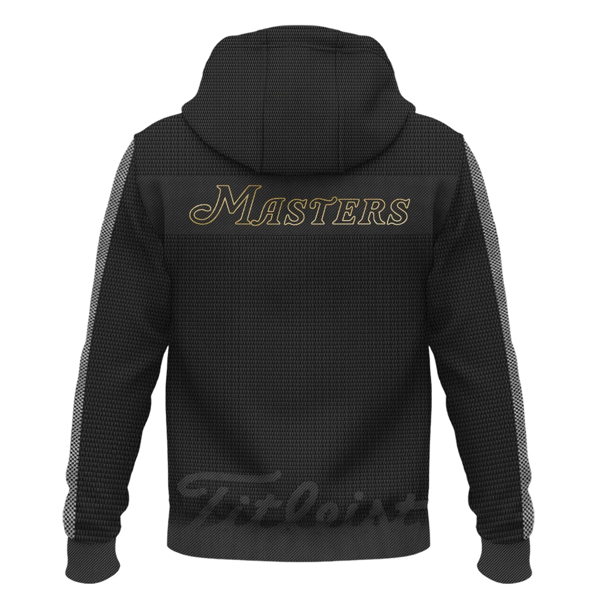 Masters Tournament x Titleist Zipper Hoodie BLMT16326A1TLZHD - Image 3