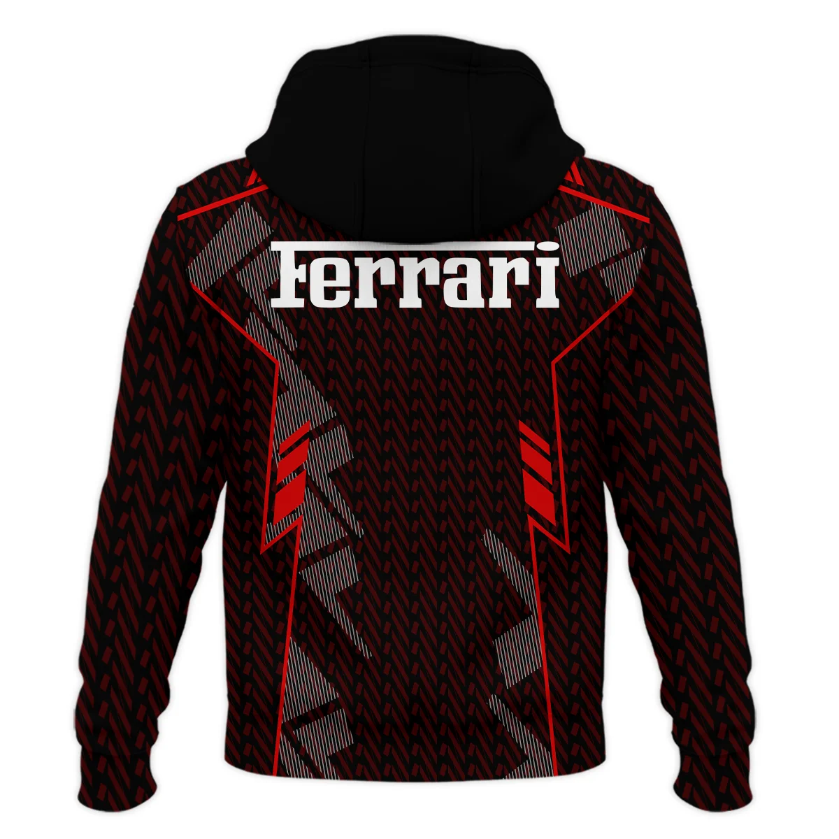 Ferrari F1 Teamwear Hoodie BLVA5326A1FRRHD - Image 3