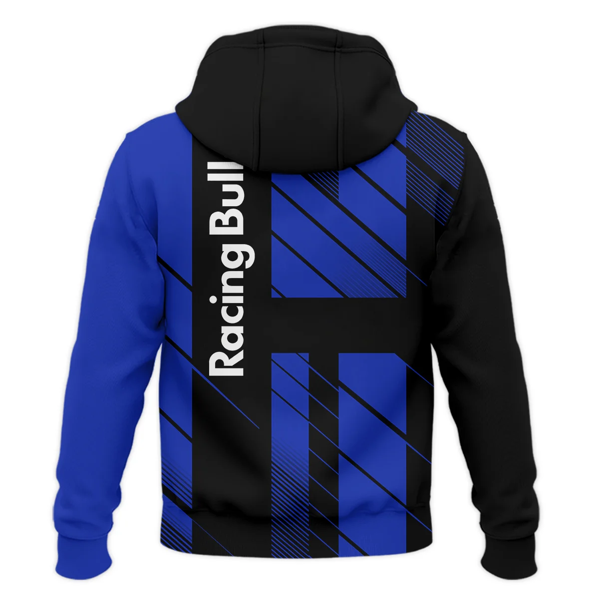 Racing Bulls F1 Teamwear Hoodie BLVA5326A2RCBHD - Image 3
