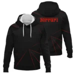 Ferrari F1 Teamwear Hoodie BL8326A1FRRHD