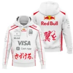 Japan Spring Edition Racing Bulls F1 - Hoodie BLVA243RCBHD