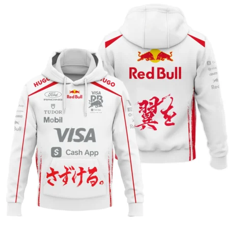 Japan Spring Edition Racing Bulls F1 - Hoodie BLVA243RCBHD