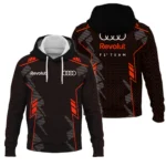 Audi F1 Teamwear Hoodie BLVA5326A1AUDIHD