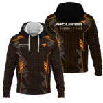 McLaren F1 Teamwear Hoodie BLVA5326A1MCLHD