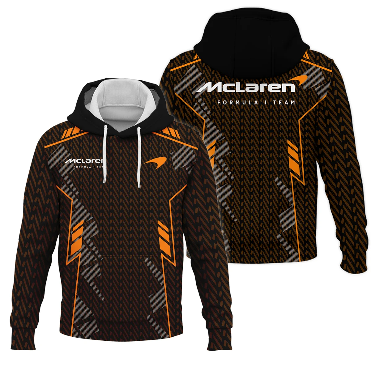 McLaren F1 Teamwear Hoodie BLVA5326A1MCLHD