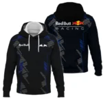 Red Bull Racing F1 Teamwear Hoodie BLVA5326A1RBRHD - Motorsport Lifestyle Wear