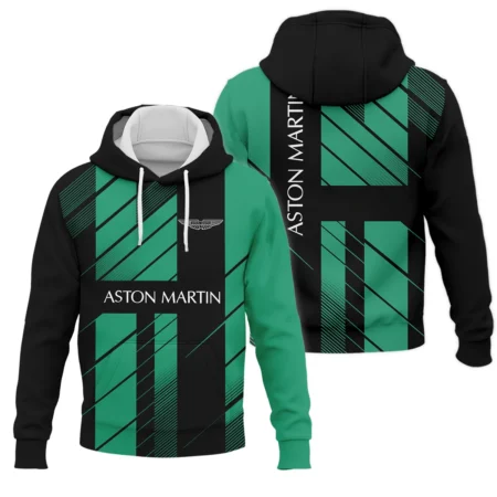 Aston Martin F1 Teamwear Hoodie BLVA5326A2AMHD