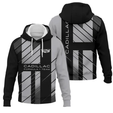 Cadillac F1 Teamwear Hoodie BLVA5326A2CADHD