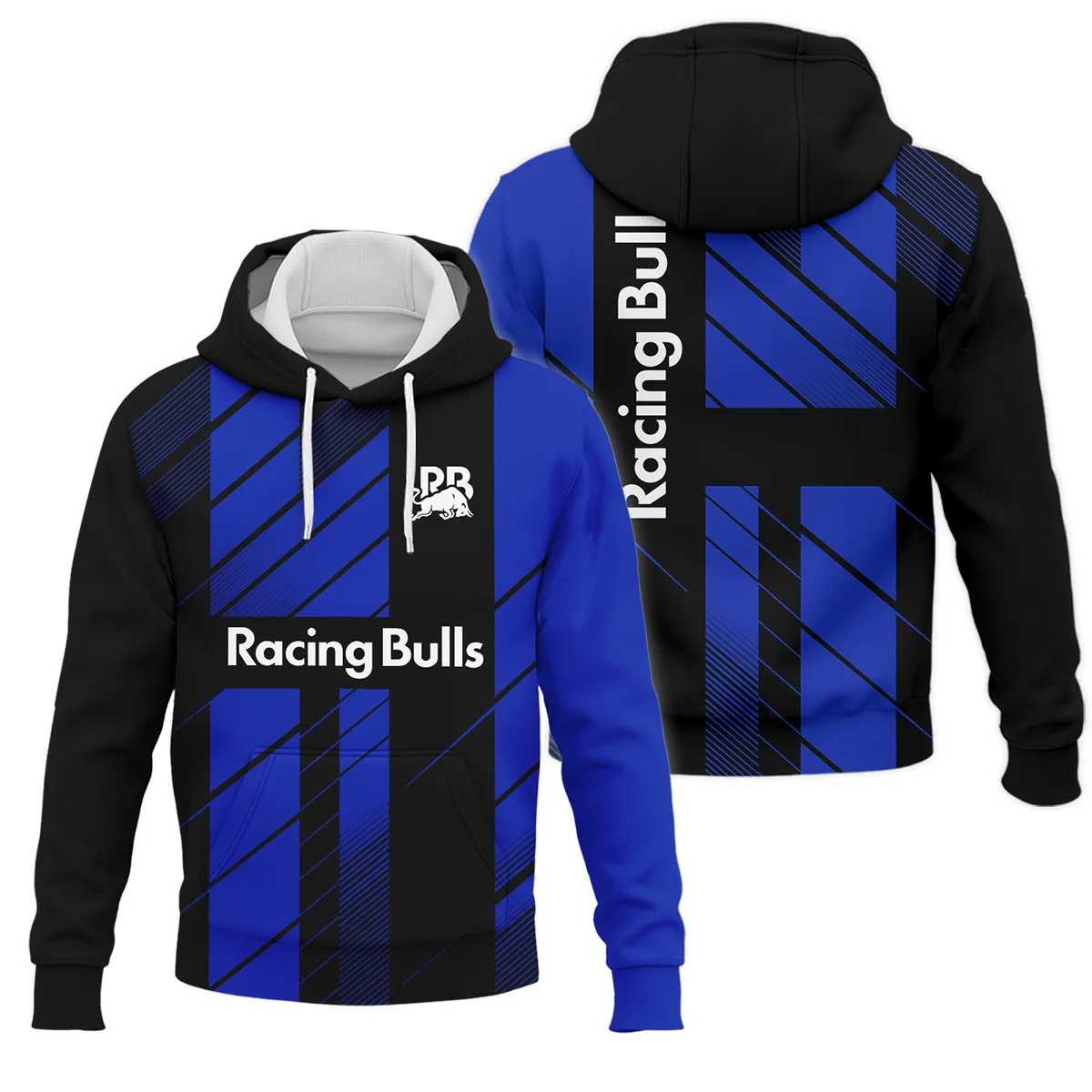 Racing Bulls F1 Teamwear Hoodie BLVA5326A2RCBHD