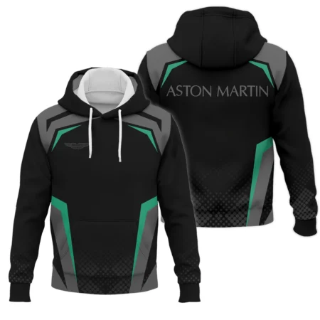 Aston Martin F1 Teamwear Hoodie BLVA5326A3AMHD