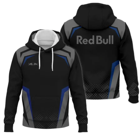 Red Bull Racing F1 Teamwear Hoodie BLVA5326A3RBRHD