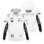 2026 Sergio Perez Cadillac F1 Team Apparel Hoodie BLVA9326SP4HD