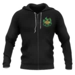 Harley-Davidson Motorcycle Fortune Hunter Zipper Hoodie All Over Prints Gift Fan Love QTVAHL250226A14-ZHD