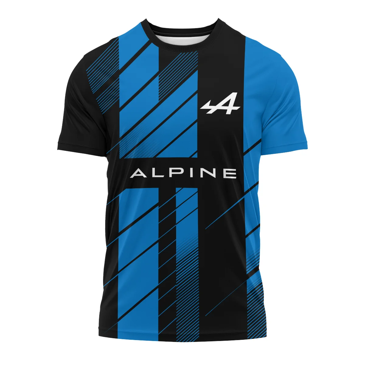 Alpine F1 Teamwear T-Shirt BLVA5326A2ALPTS - Image 2