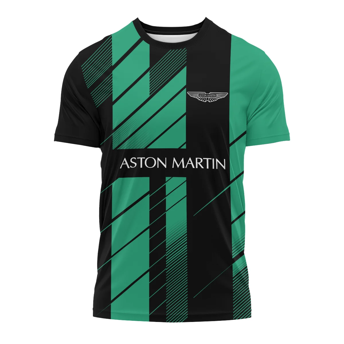 Aston Martin F1 Teamwear T-Shirt BLVA5326A2AMTS - Image 2