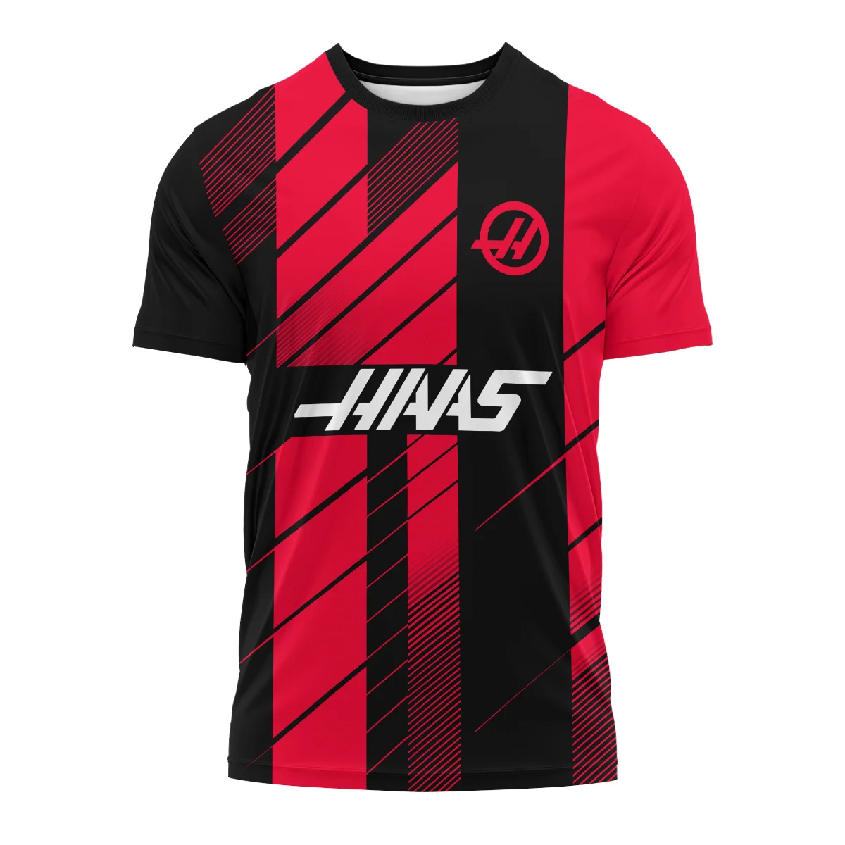 Haas F1 Teamwear T-Shirt BLVA5326A2HAASTS - Image 2