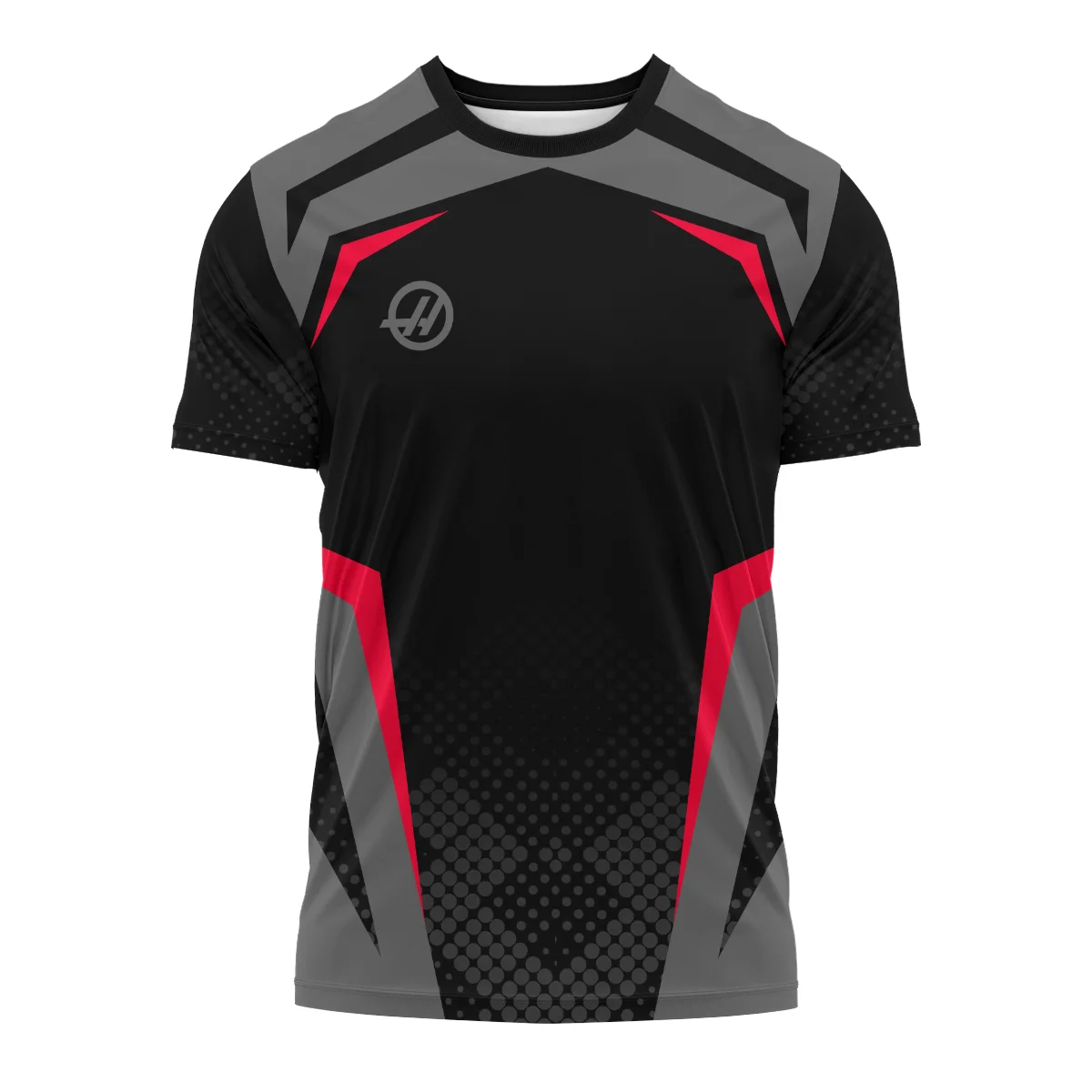 Haas F1 Teamwear T-Shirt BLVA5326A3HAASTS - Image 2