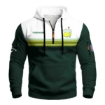 Callaway Masters Tournament Zip Neck Hoodie All Over Prints QTMT030225A1CLW-ZLU