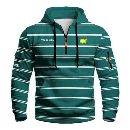 Ping Masters Tournament Zip Neck Hoodie All Over Prints QTMT030225A2PI-ZLU