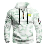 Ping Masters Tournament Zip Neck Hoodie All Over Prints QTMT030225A3PI-ZLU