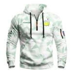 Rolex Masters Tournament Zip Neck Hoodie All Over Prints QTMT030225A3ROX-ZLU