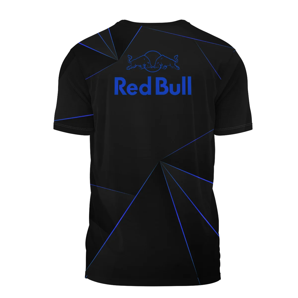Red Bull Racing F1 Teamwear T-Shirt BL8326A1RBRTS - Image 3