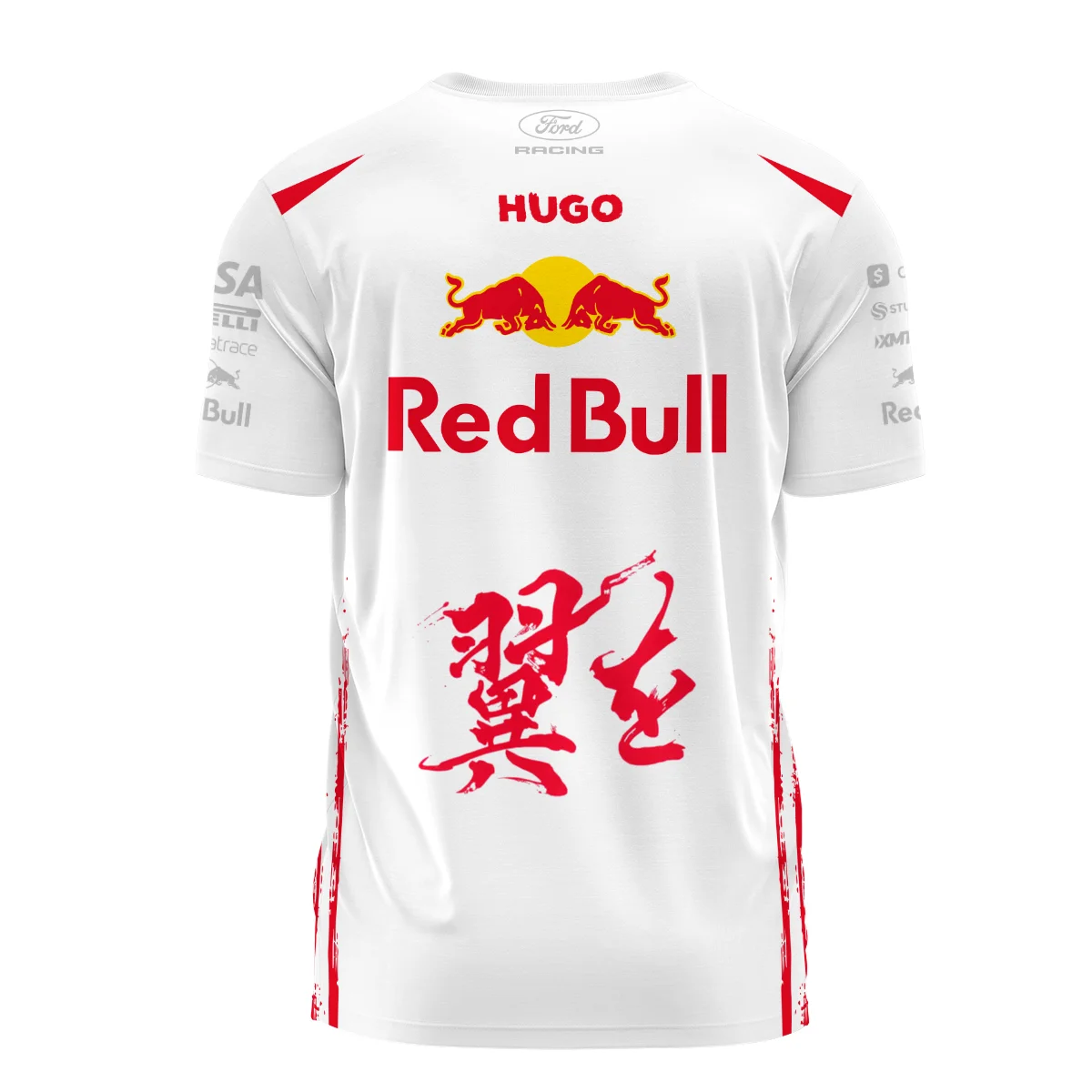 Japan Spring Edition Racing Bulls F1 - T-Shirt BLVA243RCBTS - Image 3