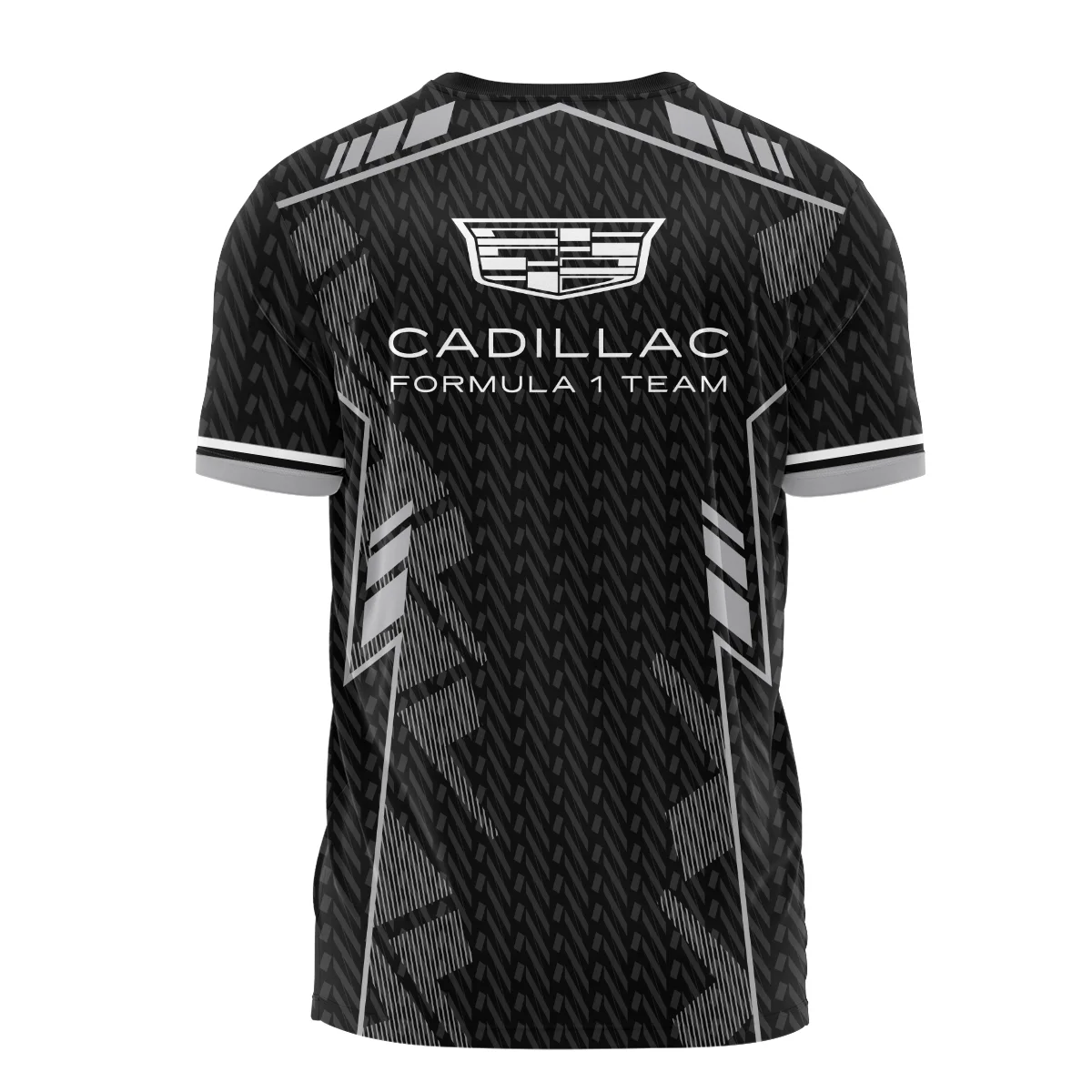 Cadillac F1 Teamwear T-Shirt BLVA5326A1CDLTS - Race Day Outfit - Image 3