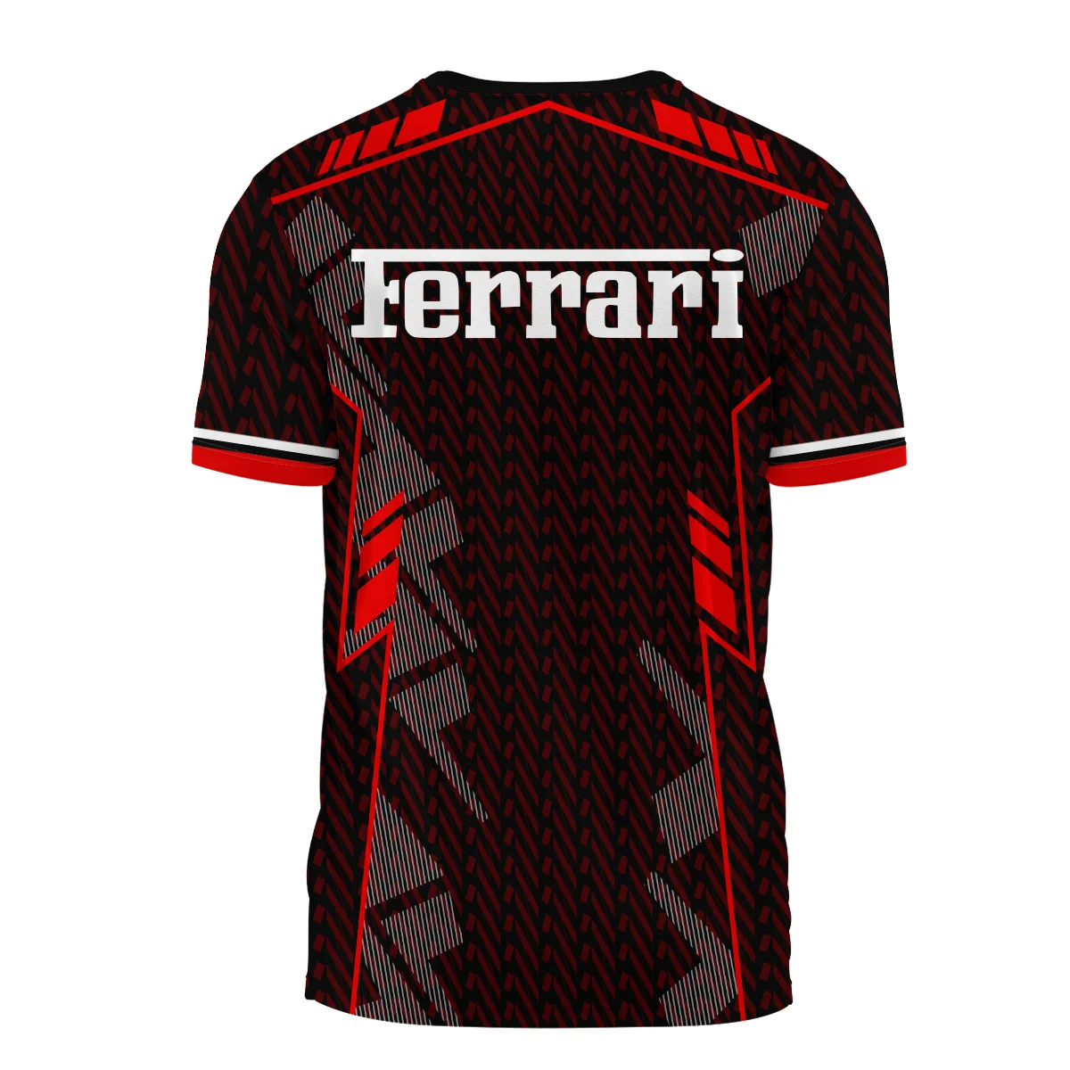 Ferrari F1 Teamwear T-Shirt BLVA5326A1FRRTS - Image 3