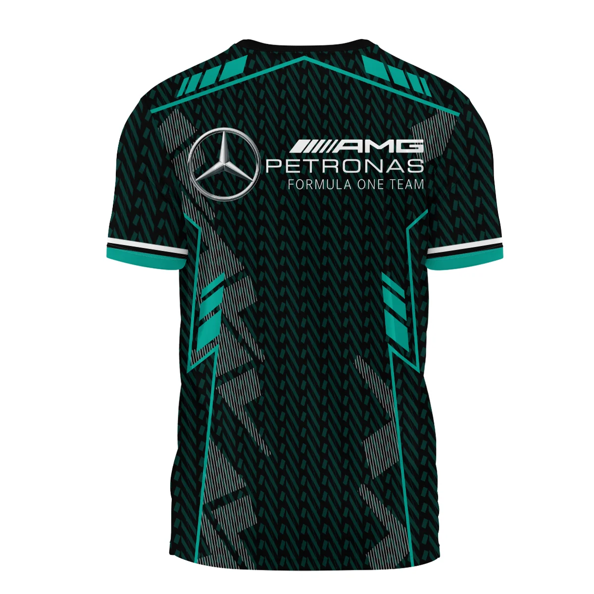 Mercedes F1 Teamwear T-Shirt BLVA5326A1MERTS - Image 3