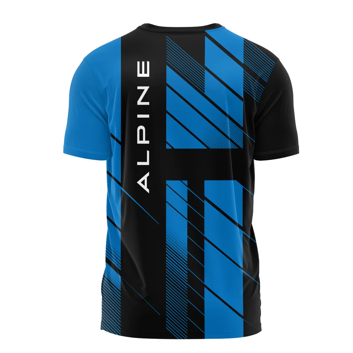 Alpine F1 Teamwear T-Shirt BLVA5326A2ALPTS - Image 3
