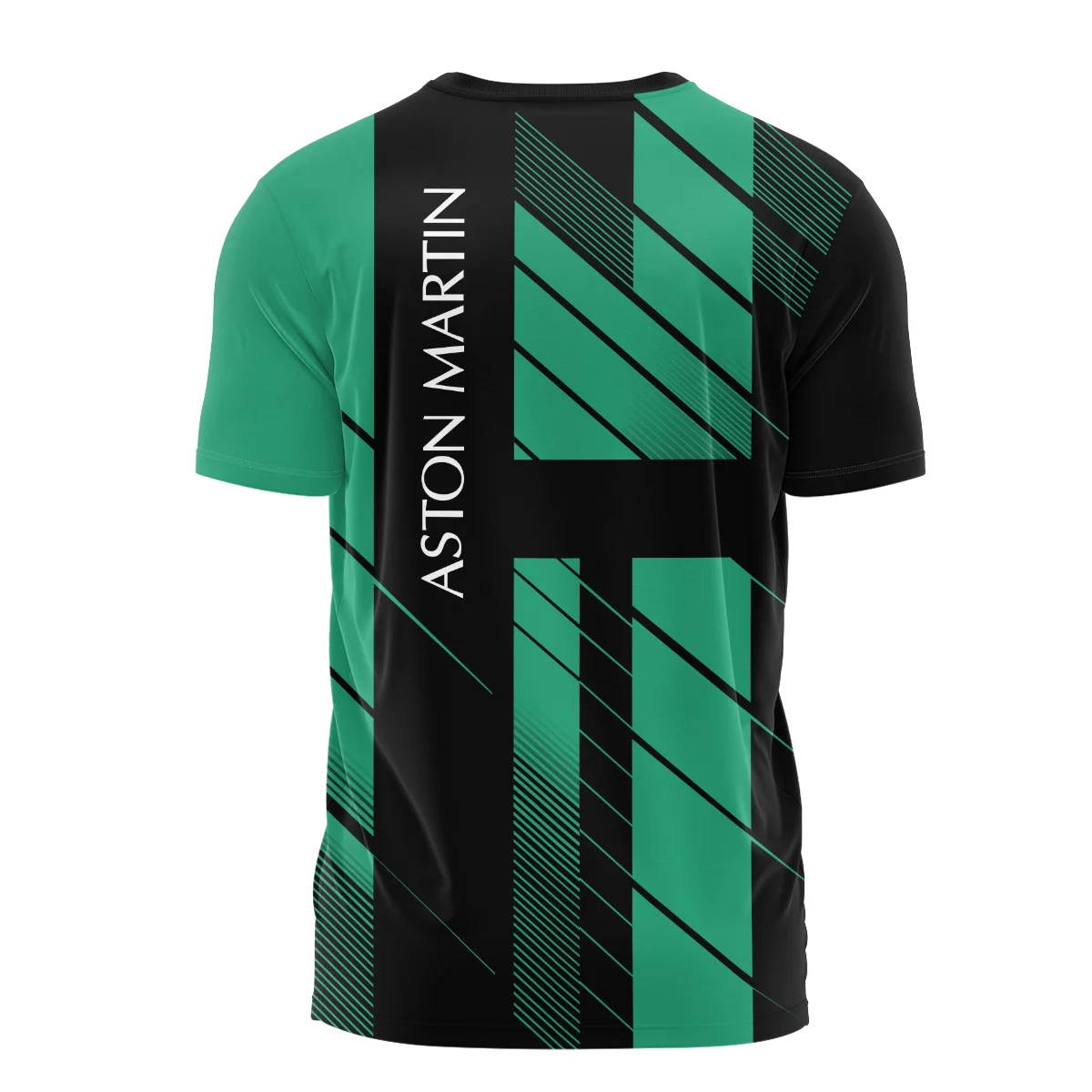 Aston Martin F1 Teamwear T-Shirt BLVA5326A2AMTS - Image 3