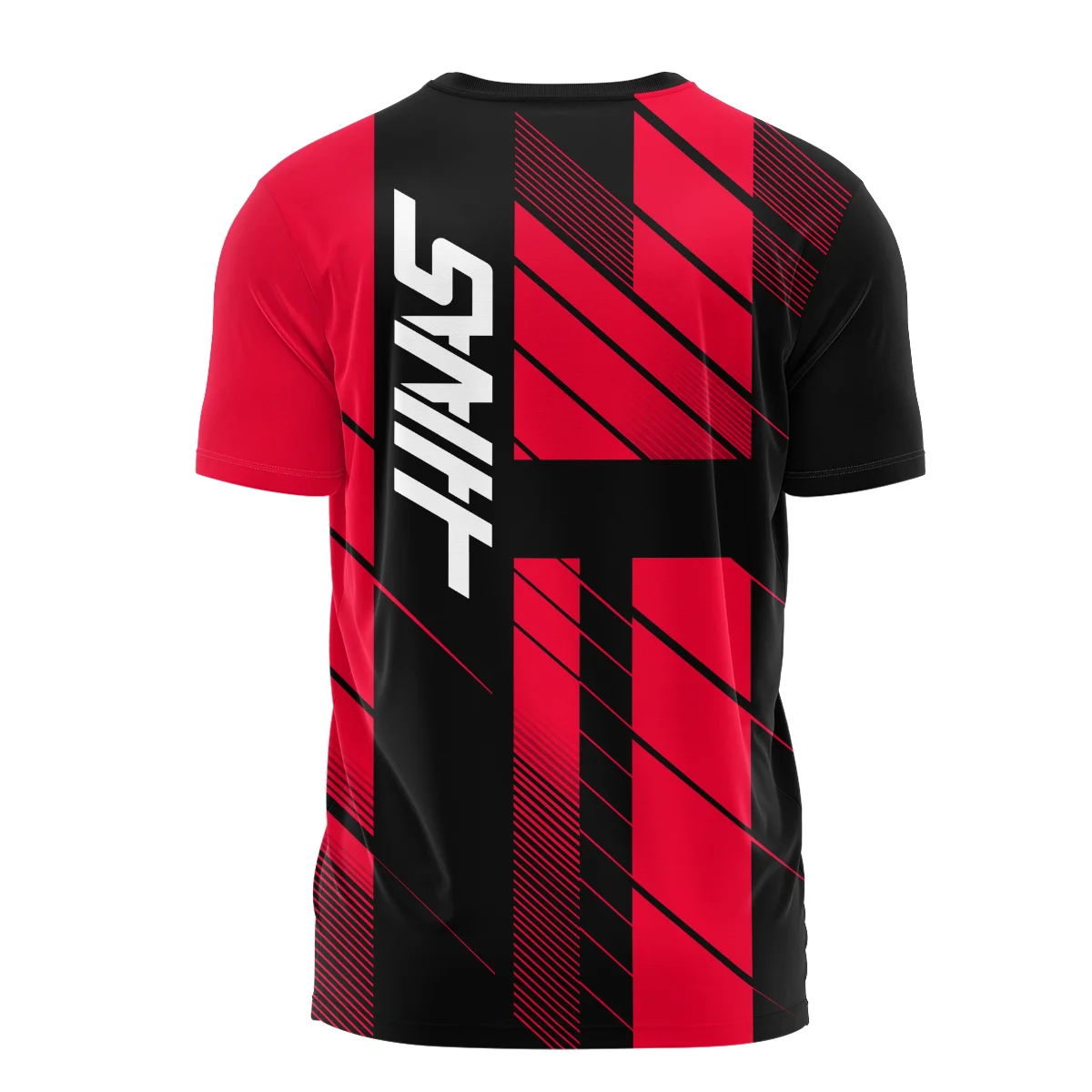 Haas F1 Teamwear T-Shirt BLVA5326A2HAASTS - Image 3