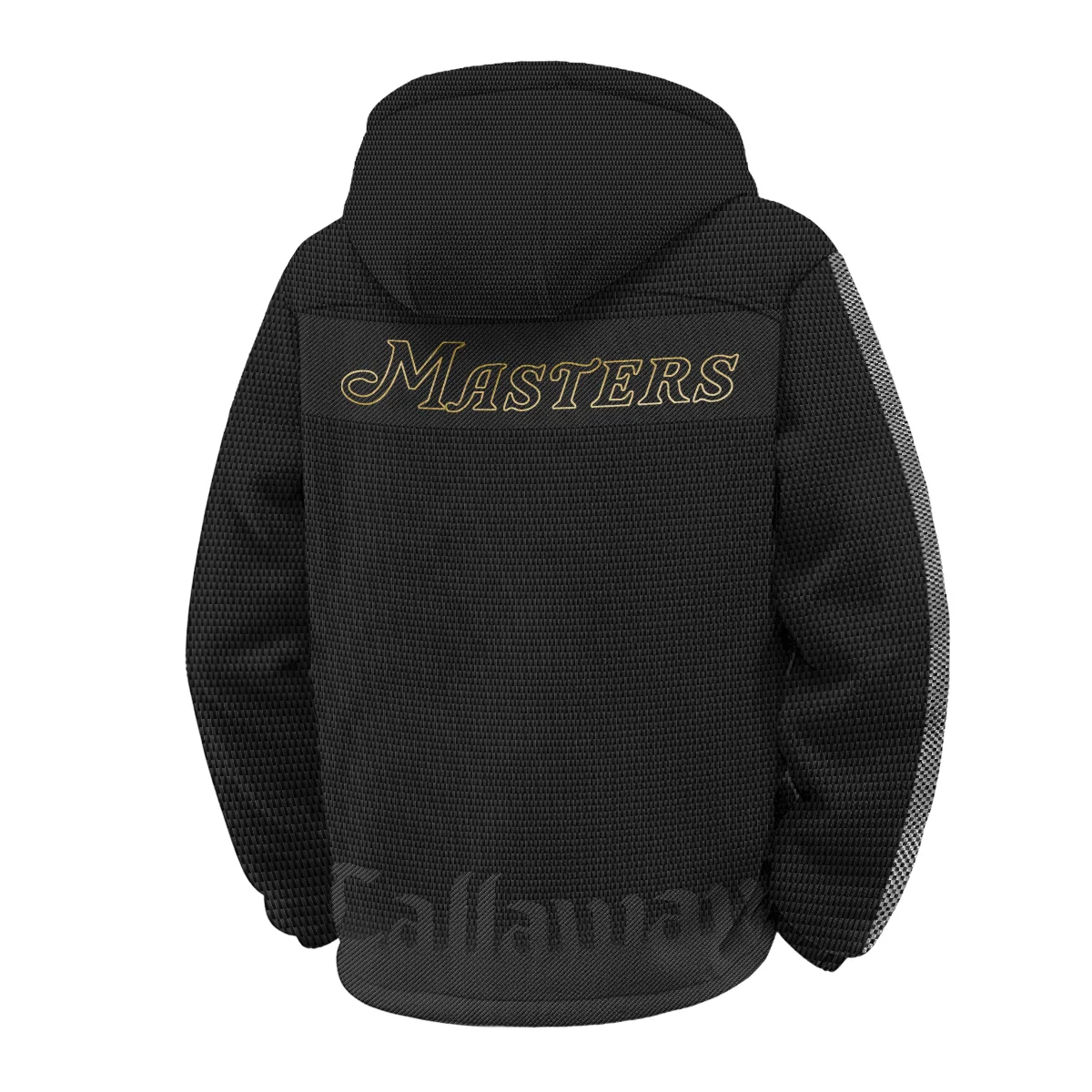 Masters Tournament x Callaway Winter Fleece Jacket BLMT16326A1CLWWFJ - Image 3