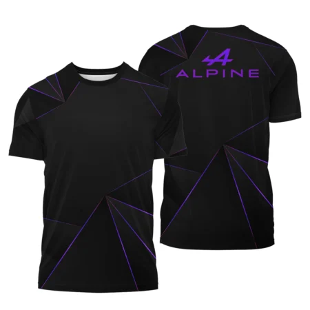 Alpine F1 Teamwear T-Shirt BL8326A1ALPTS