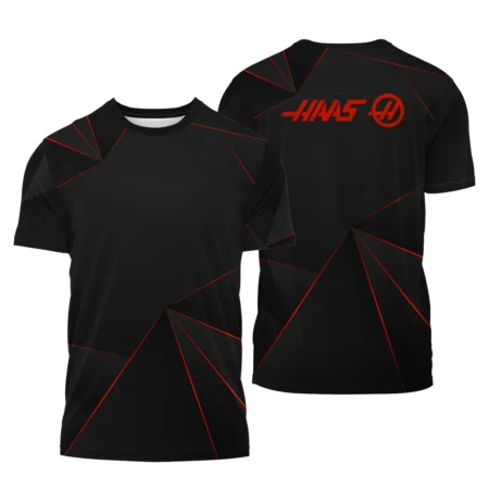 Haas F1 Teamwear T-Shirt BL8326A1HAASTS