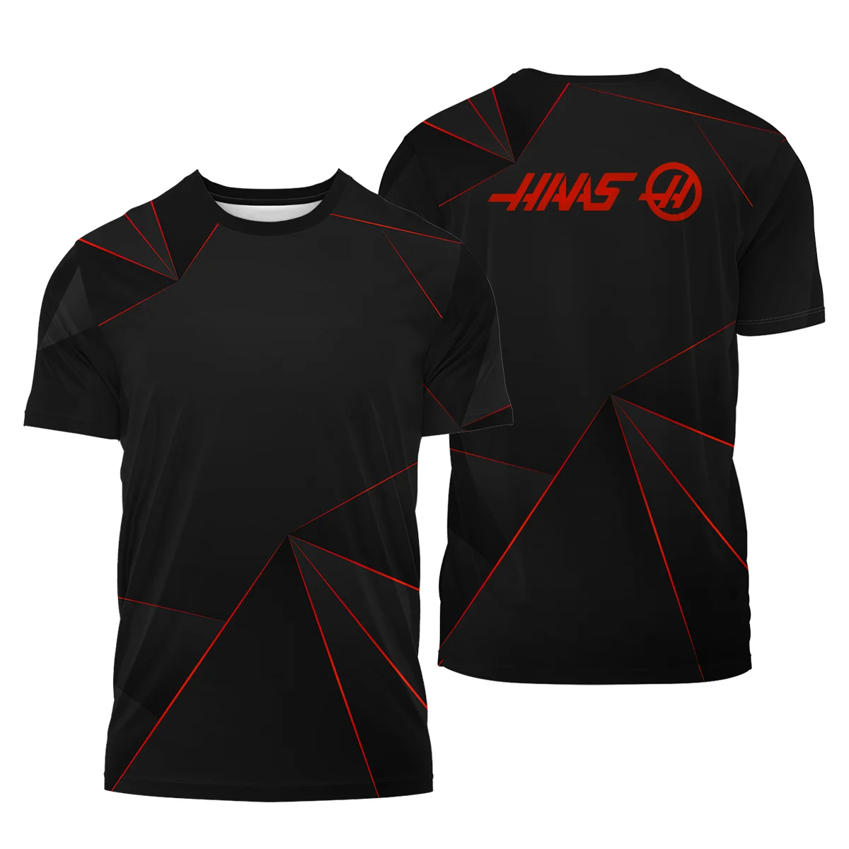 Haas F1 Teamwear T-Shirt BL8326A1HAASTS