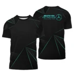 Mercedes F1 Teamwear T-Shirt BL8326A1MERTS