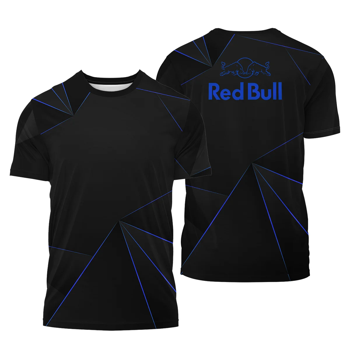 Red Bull Racing F1 Teamwear T-Shirt BL8326A1RBRTS